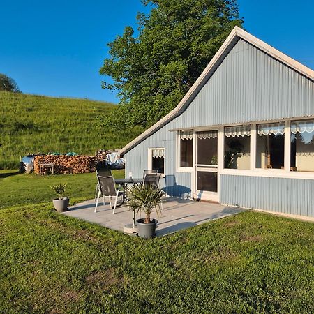 Leutkirch im Allgäu Ferienwohnung Kleiner Spatz מראה חיצוני תמונה