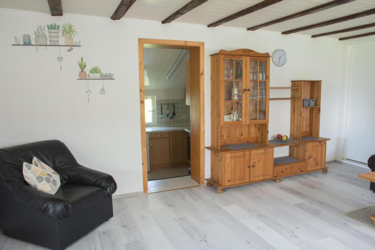 Leutkirch im Allgäu Ferienwohnung Kleiner Spatz מראה חיצוני תמונה