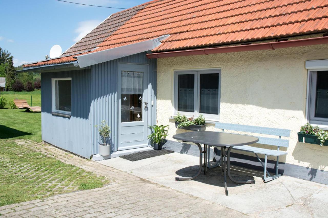 Leutkirch im Allgäu Ferienwohnung Kleiner Spatz מראה חיצוני תמונה