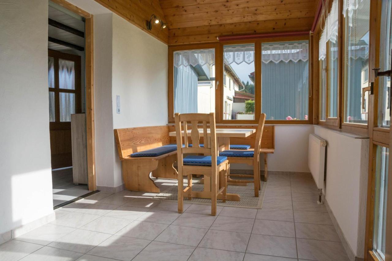 Leutkirch im Allgäu Ferienwohnung Kleiner Spatz מראה חיצוני תמונה