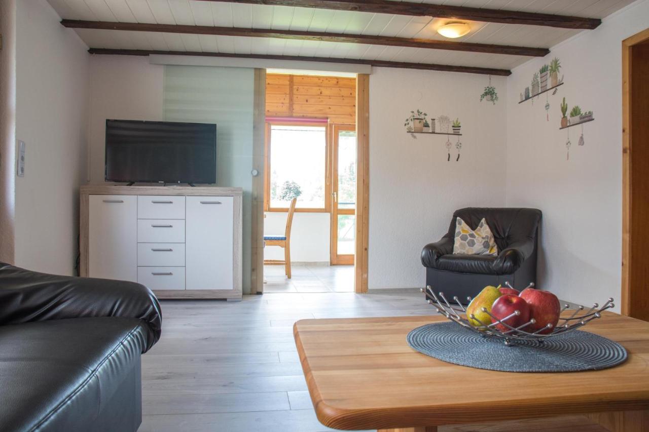 Leutkirch im Allgäu Ferienwohnung Kleiner Spatz מראה חיצוני תמונה