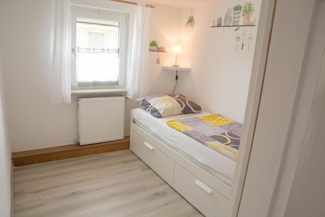 Leutkirch im Allgäu Ferienwohnung Kleiner Spatz מראה חיצוני תמונה