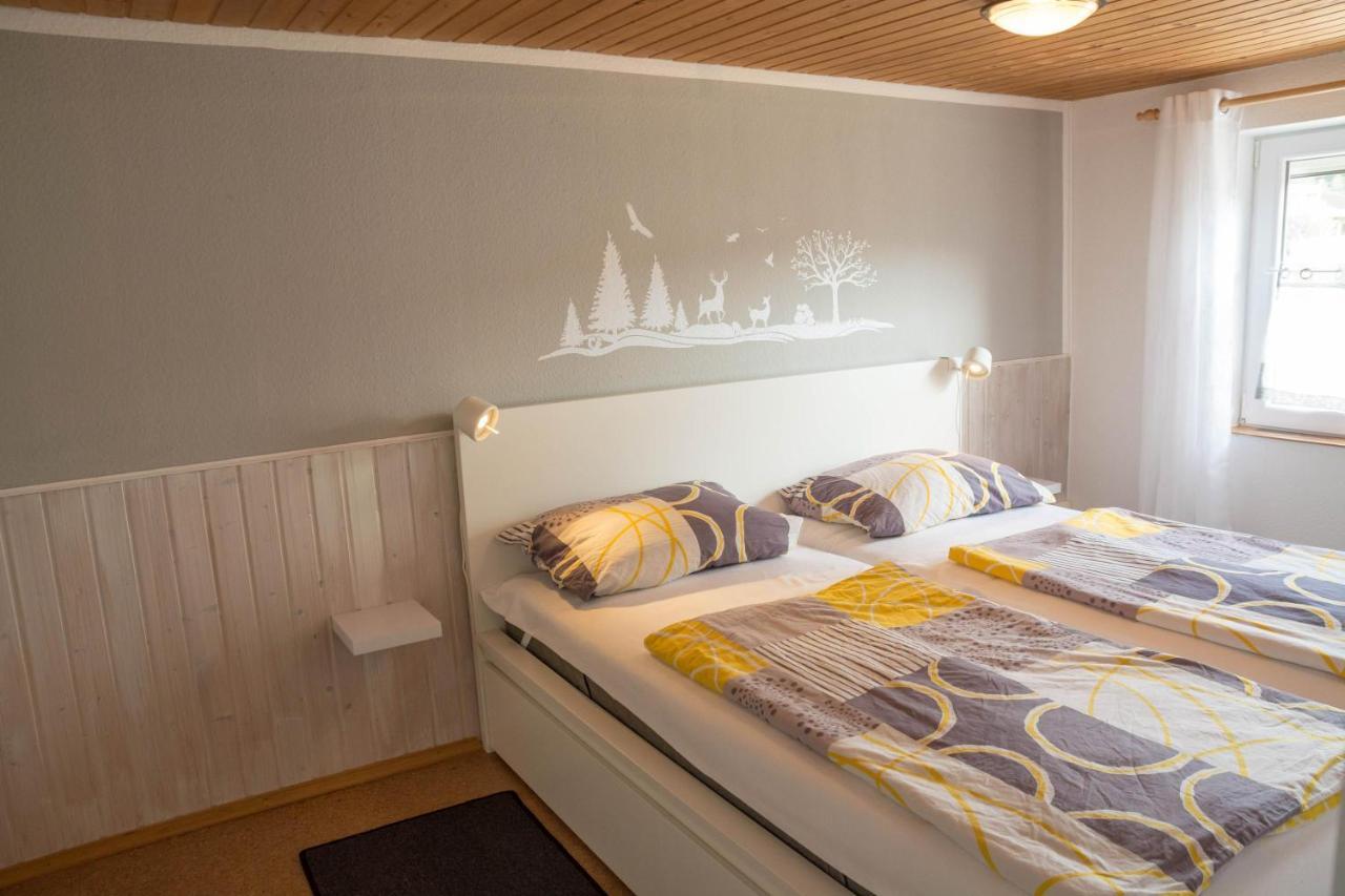 Leutkirch im Allgäu Ferienwohnung Kleiner Spatz מראה חיצוני תמונה