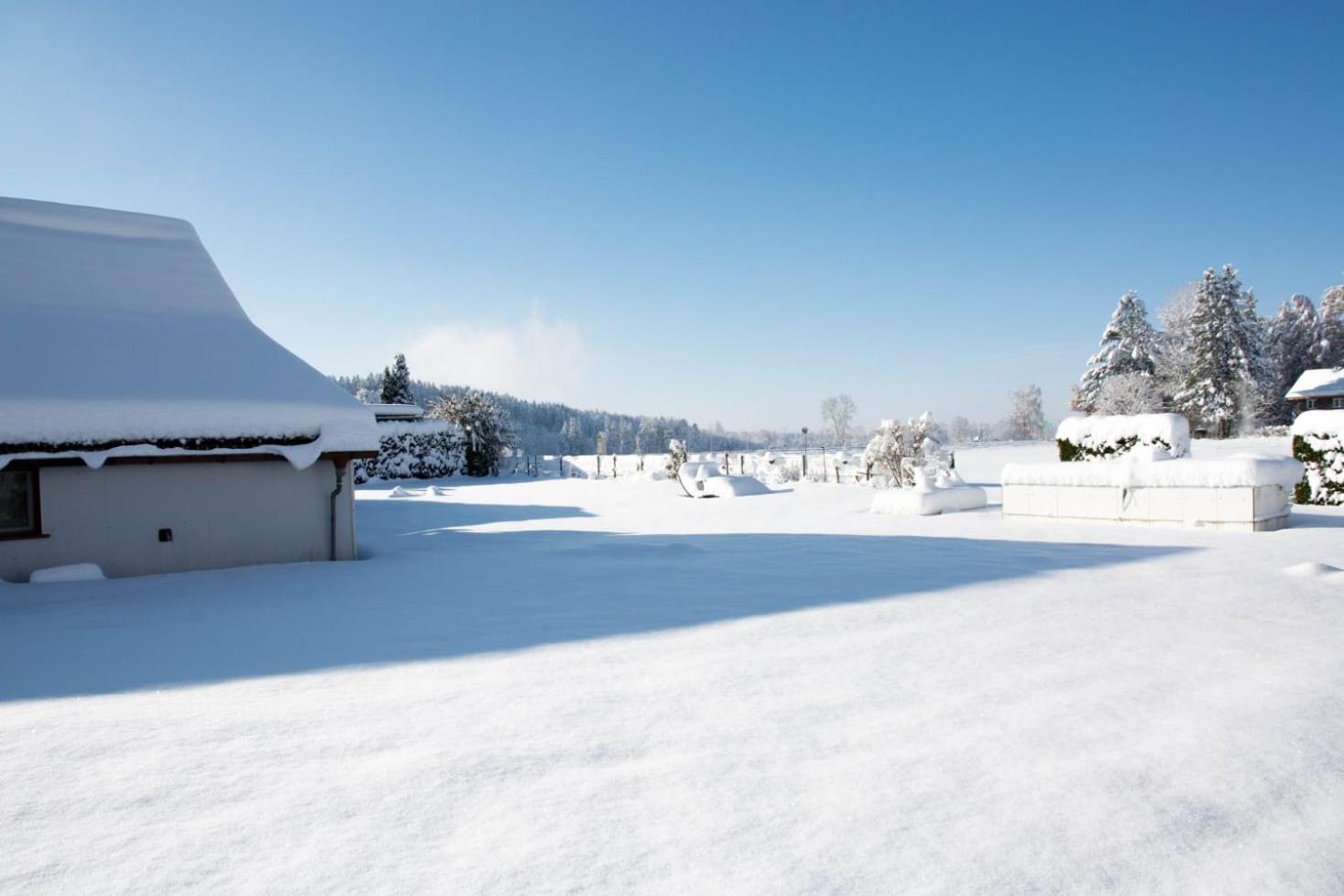 Leutkirch im Allgäu Ferienwohnung Kleiner Spatz מראה חיצוני תמונה